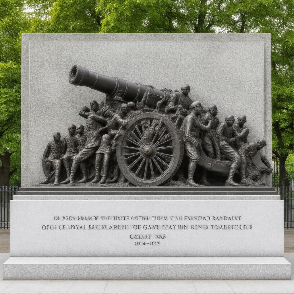 Royal Artillery Memorial